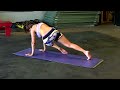 Cijeli Body Workout Joga: Intenzivno Mršavljenje & Trening snage za početnike i sportaši