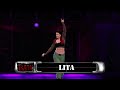 "Attitude Era" Lita makes her entrance in WWE '13 (Official)