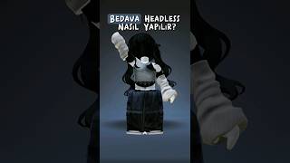 Bedava Headless Nasıl Yapılır?