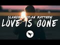 SLANDER - Love Is Gone (Acoustic / Lyrics) ft. Dylan Matthew