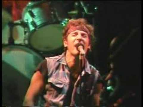 Bruce Springsteen - Backstreets