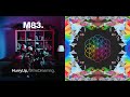 M83 vs. Coldplay - Adventure Of Midnight City (Mashup)