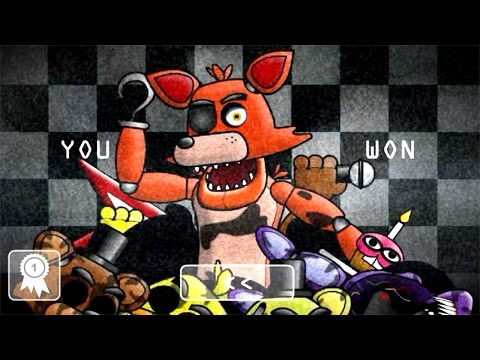 Five night at freddys песня скачать