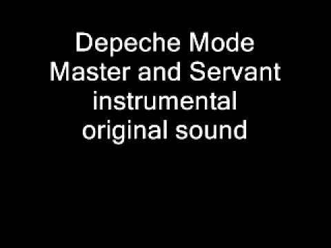 Master and Servant instrumental (Depeche Mode)