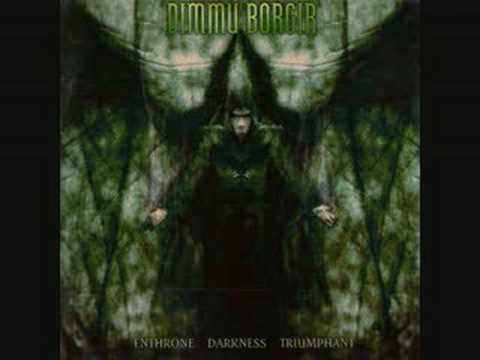 dimmu borgir-enthrone darkness triumphant-MOURNING PALACE