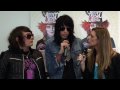 Metro Station Interview: Almost Alice Fan Event