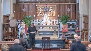 Mass Monday 19 October