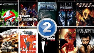 Top 16 Best Mbc 2 Games For Pspplaystation Portable