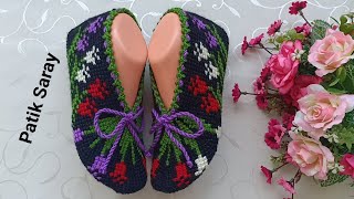 Lale Modeli̇tunus Işi Çok Güzel Çeyizlerede Çok Yakışacak Lale Modeli Yapımıpart2