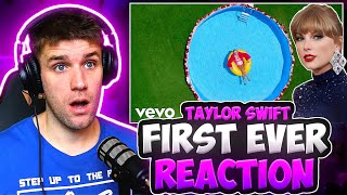 TAYLOR FIRED SHOTS!! | Rapper Reacts to Taylor Swift - You Need To Calm Down (Fi