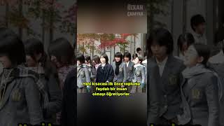 Japonyadaki Okullarda Eğitim Sistemi