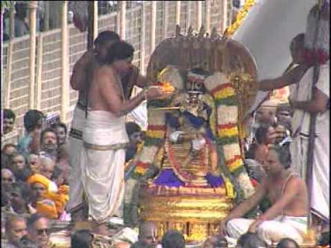 SRI VENKATESWRA SUPRABATHAMGADYAMASHTORA NAMAM&KARAVALAMBAM....