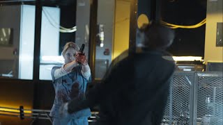 Quantum Break - Episode 4, Lifeboat Protocol (Surrender choice)