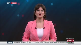 Trt Haber Spikeri Aslı Noyan 05.06.2021