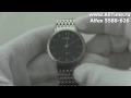Мужские наручные швейцарские часы Alfex 5588-626