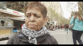 Entrevista com manifestantes no Chile - Novembro 2019
