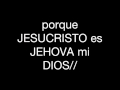 Grupo Inspiracion Jesús el Mecias letra Grupo Inspiracion Jesús el Mecias letra