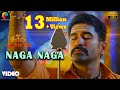 Naga Naga Official Video | Thimiru Pudichavan | Vijay Antony | Nivetha Pethuraj | Ganesha