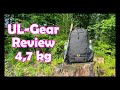 Ultralight Trekking Gear Review + MYOG  / Packliste fürs Wander in extrem leicht