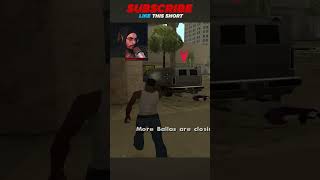 Clutching Green Sabre Mission In Gta San Andreas