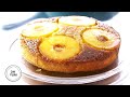 Professional Baker Teaches You How To Make UPSIDE DOWN CAKE!