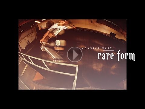 Rare Form: Monster Vert