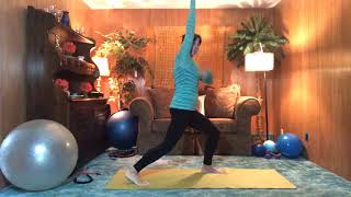 Stretch with Wendy 4/17
