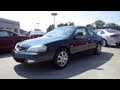 2001 Acura CL 3.2 Start up, Engine, and In Depth Tour