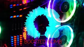 Inxkvp - Boosted Bomb (Bass Boosted Track)