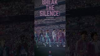 Bts Break The Silence The Movie Persona Doentary Photos