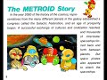 Original NES Metroid - Instruction Manual