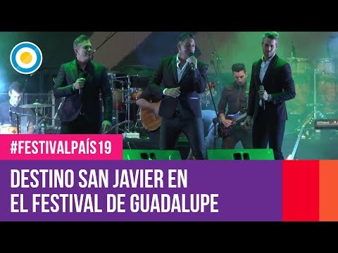Destino San Javier en el Festival de Guadalupe 2019 | #FestivalPaís19