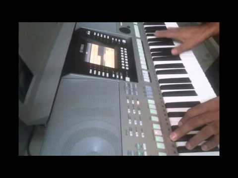 Aur Is Dil Mein (Imaandaar) on Yamaha Keyboard PSR-S910