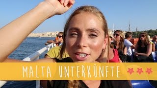 Malta Coole Unterkünfte