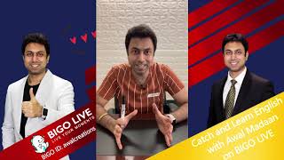 Bigo Live India - Follow And Learn The Use Of Can And Could