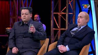 Portokalli, 25 Mars 2018 - Trump, Kim dhe Putin ne S-Show (Pronat)