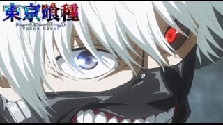Tokyo Ghoul 2015 Premiere Season 2 TRAILER