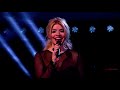 TEAM WILL.I.AM Jazz Ellington & Tyler James's duet "Roxanne" The Voice UK Live Show Results 4