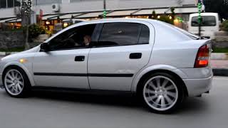 Opel Astra Dizayn