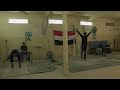 Iraq war 10 years on: a female weightlifter's story