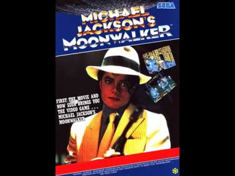 Smooth Criminal - Michael Jackson&#039;s Moonwalker (Arcade) Soundtrack