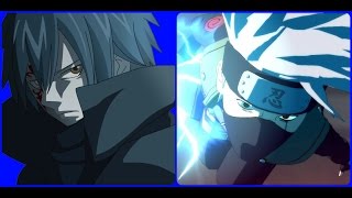 Jellal - Kakashi ?AMV?- Breaking Through - ANIME FUSION #2