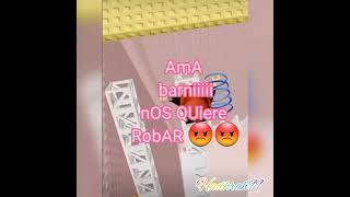 Ama Barni Nos Quiere Robar Meme