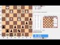 Chess Kibitzing #61: International Master vs Grandmaster (Alexander Rustemov) klip izle