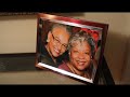 Darlene Garner and Candy Holmes celebrate their 1 year wedding anniversary