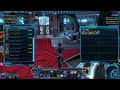 SWTOR: VIP Area + Collector's Edition, Security Key, and VIP vendors