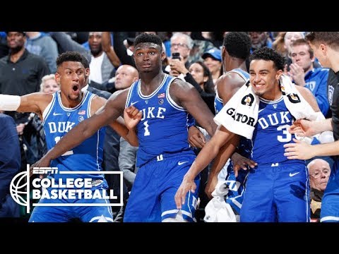 Duke Basketball: Historic Comeback at Louisville! (2/12/19)