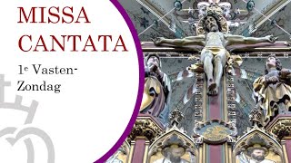 Quadragesima - 1st Sunday of Lent - Traditional Latin Mass