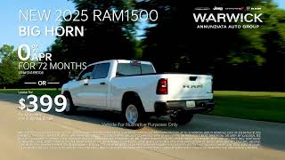 Ram 1500 Hemi Is Back At Cjdr Of Warwick