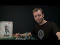 How to paint Nagash (Part 3 of 4) - Painting the body.